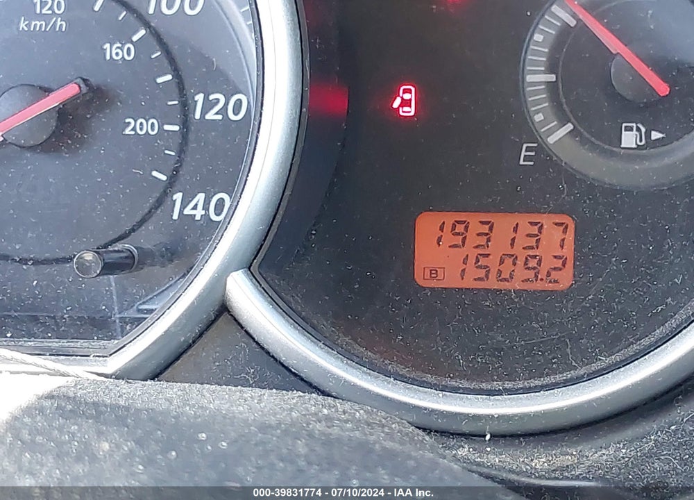 2010 NISSAN VERSA 1.8S VIN: 3N1BC1CP9AL389775