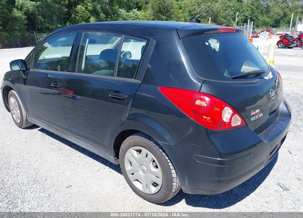 2010 NISSAN VERSA 1.8S VIN: 3N1BC1CP9AL389775