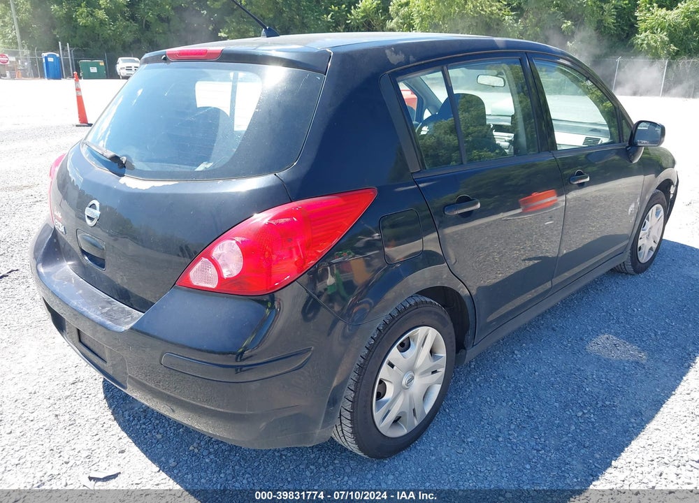 2010 NISSAN VERSA 1.8S VIN: 3N1BC1CP9AL389775