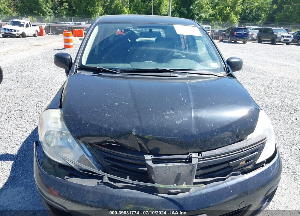2010 NISSAN VERSA 1.8S VIN: 3N1BC1CP9AL389775