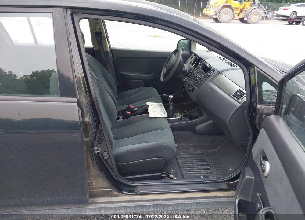 2010 NISSAN VERSA 1.8S VIN: 3N1BC1CP9AL389775
