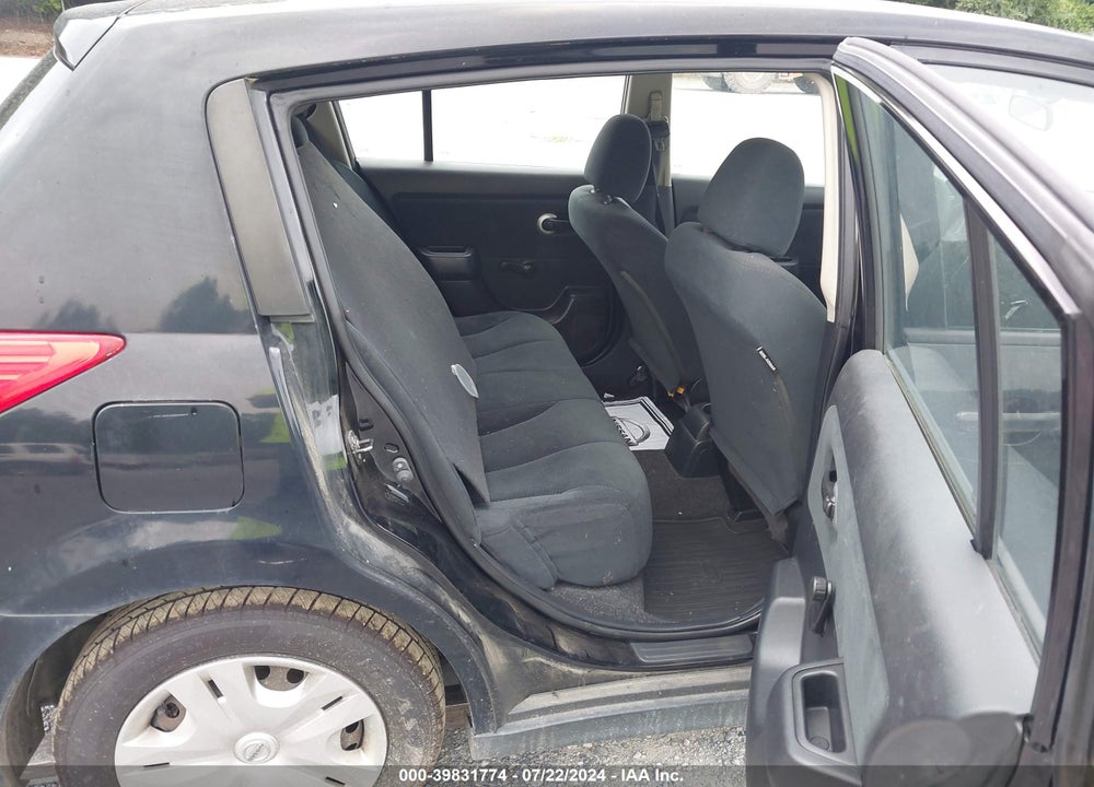 2010 NISSAN VERSA 1.8S VIN: 3N1BC1CP9AL389775
