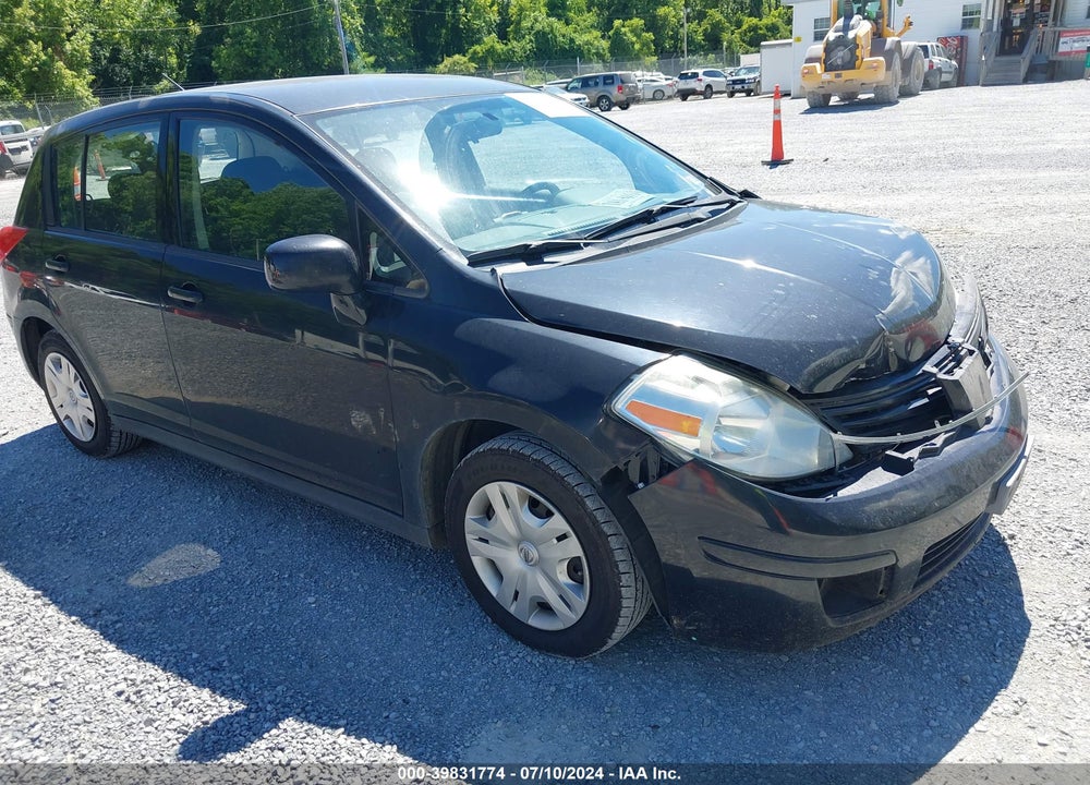 2010 NISSAN VERSA 1.8S VIN: 3N1BC1CP9AL389775