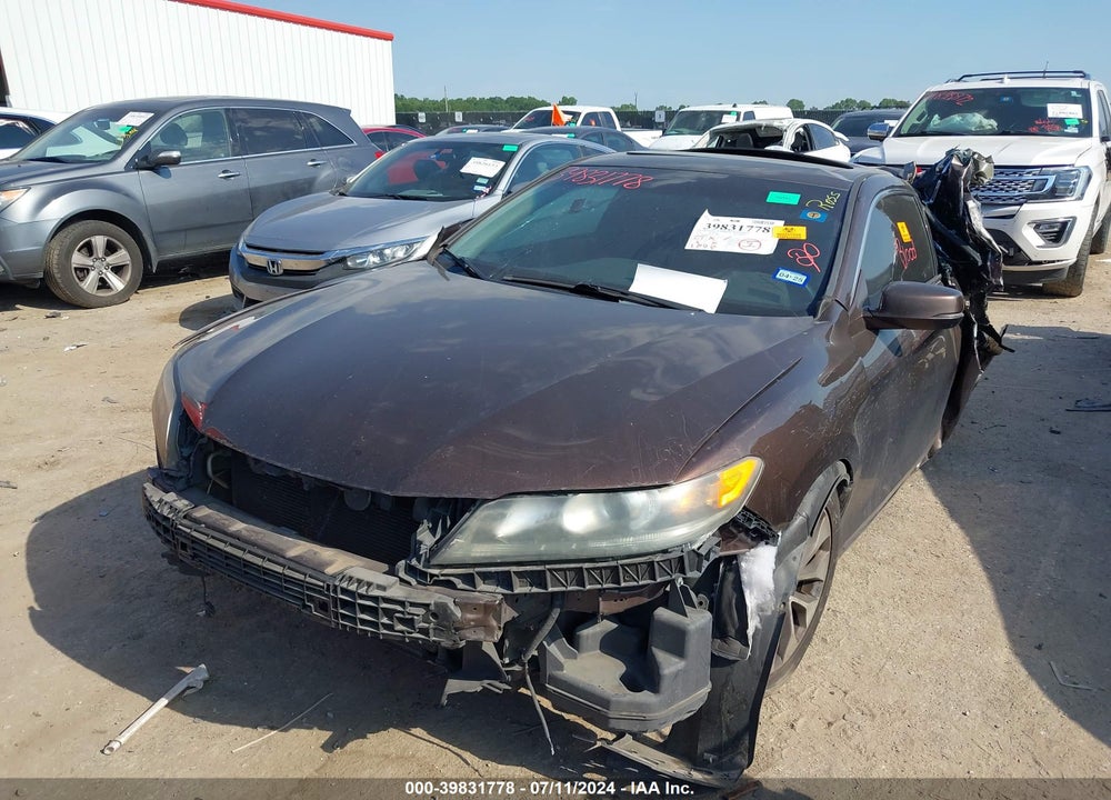 2014 HONDA ACCORD EX VIN: 1HGCT1B70EA016688