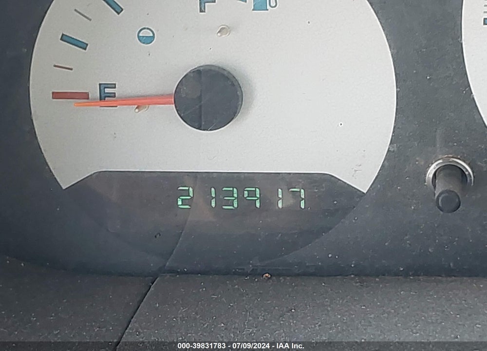 2007 DODGE CARAVAN SE VIN: 1D4GP25R97B102041