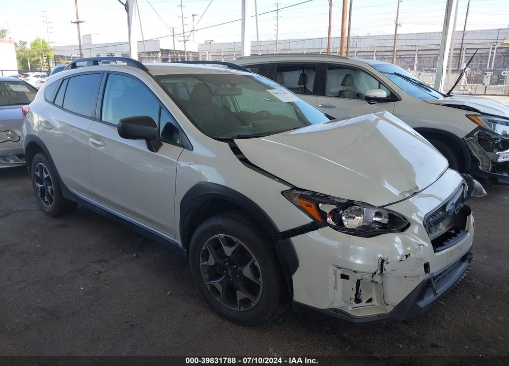 2019 SUBARU CROSSTREK 2.0I VIN: JF2GTAAC0K9310847