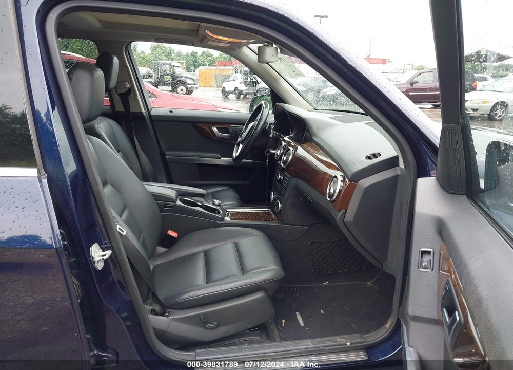 2013 MERCEDES-BENZ GLK 350 4MATIC VIN: WDCGG8JB3DG088851