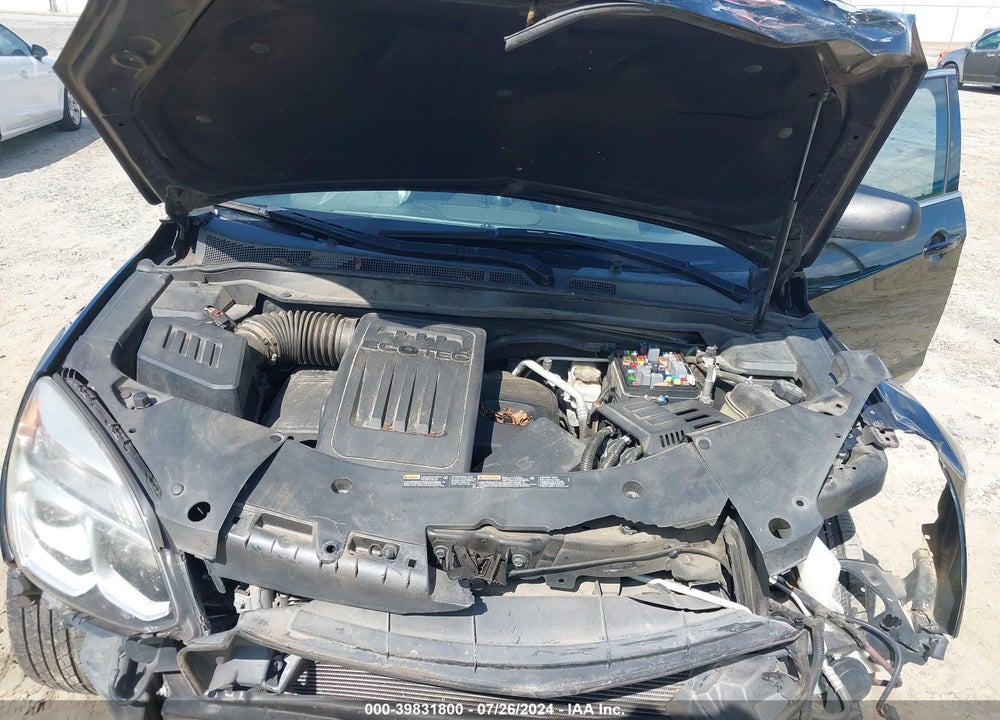 2016 CHEVROLET EQUINOX LS VIN: 2GNALBEK0G1157549