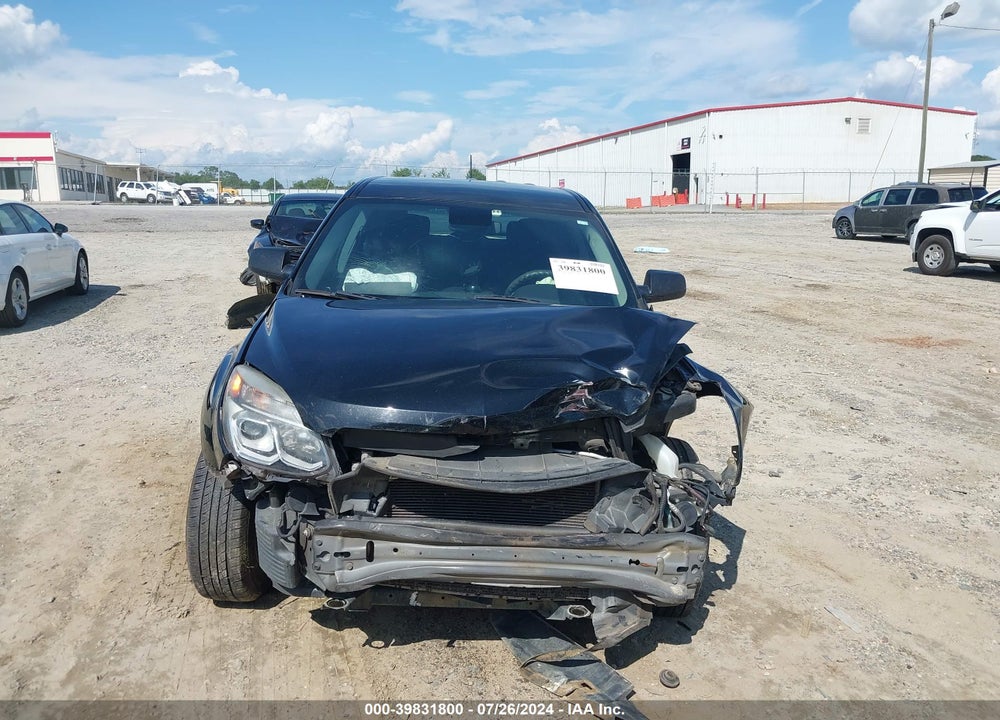 2016 CHEVROLET EQUINOX LS VIN: 2GNALBEK0G1157549