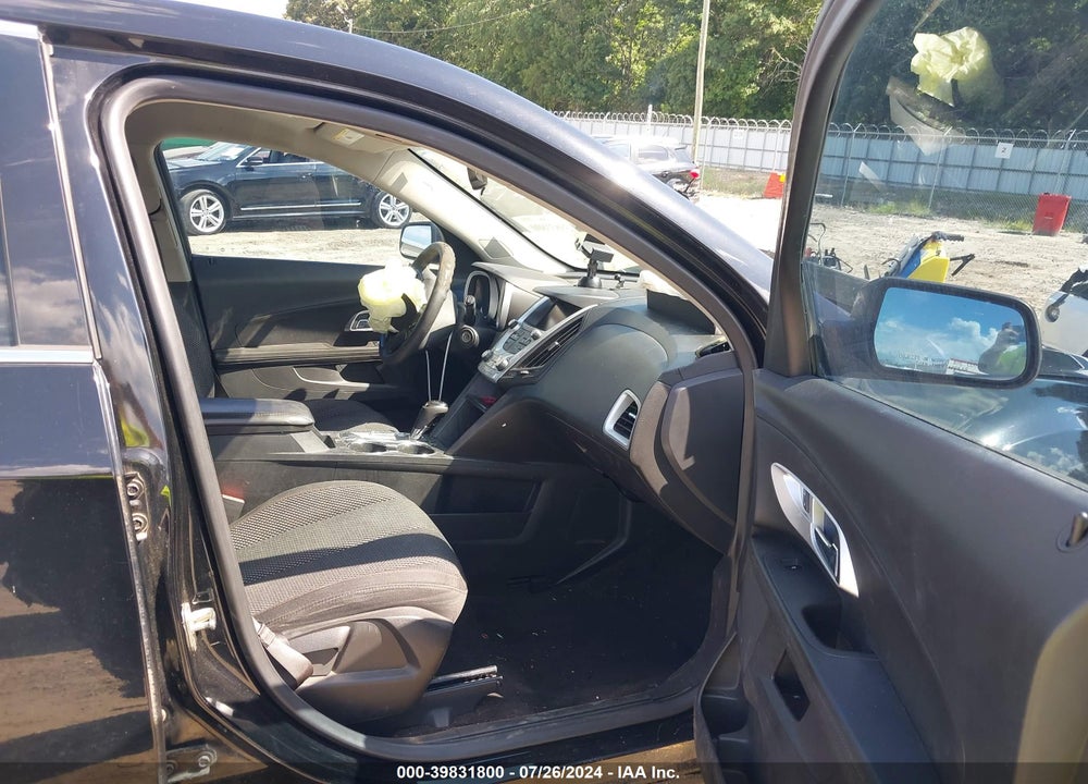 2016 CHEVROLET EQUINOX LS VIN: 2GNALBEK0G1157549