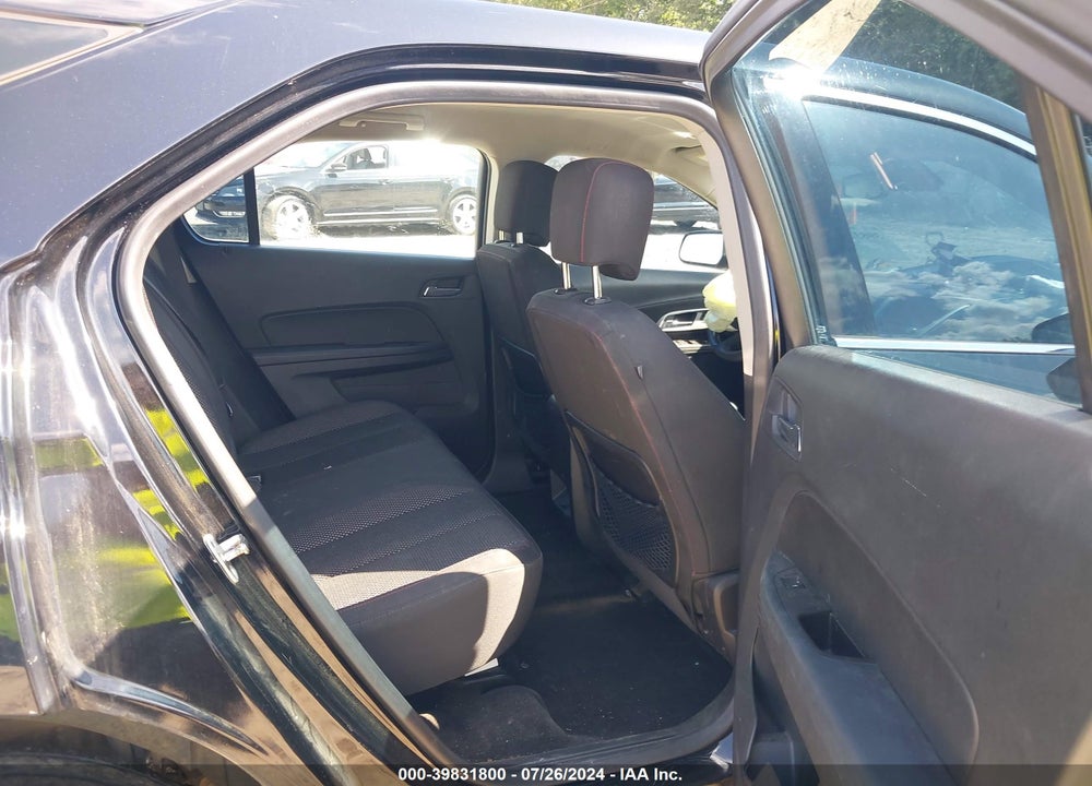 2016 CHEVROLET EQUINOX LS VIN: 2GNALBEK0G1157549