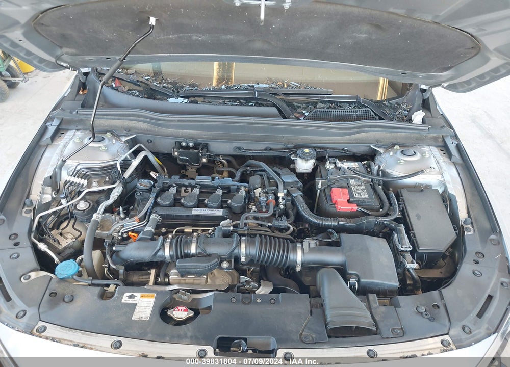2018 HONDA ACCORD EX-L VIN: 1HGCV1F56JA246085