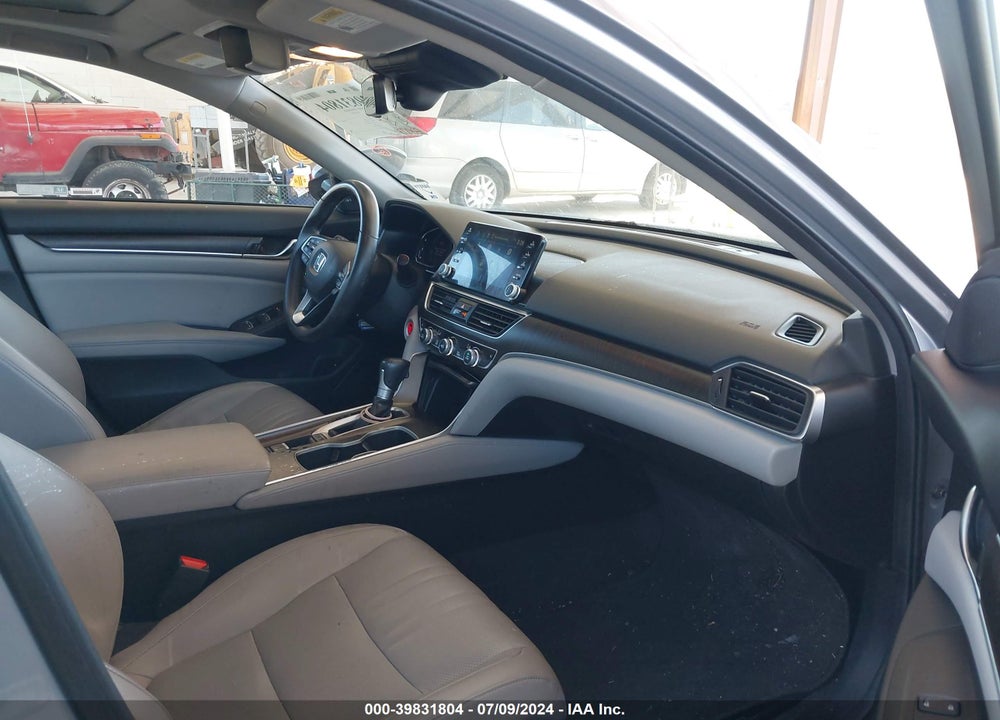 2018 HONDA ACCORD EX-L VIN: 1HGCV1F56JA246085