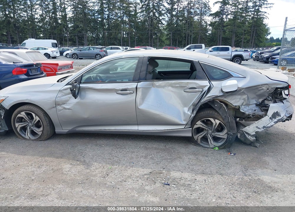2018 HONDA ACCORD EX-L VIN: 1HGCV1F56JA246085