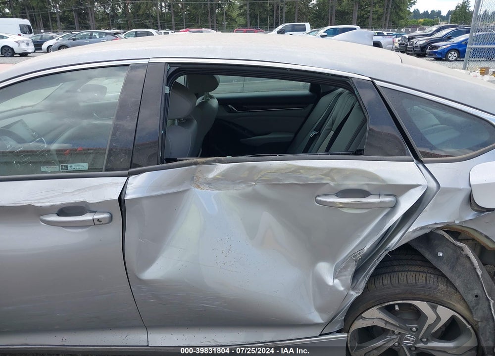 2018 HONDA ACCORD EX-L VIN: 1HGCV1F56JA246085