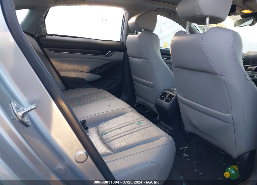 2018 HONDA ACCORD EX-L VIN: 1HGCV1F56JA246085