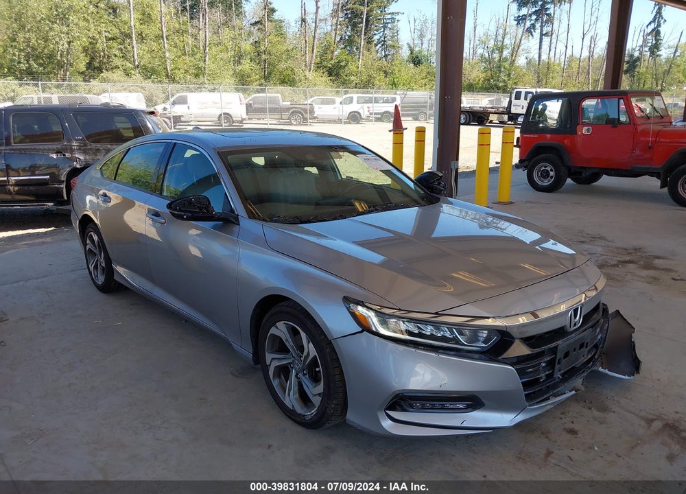 2018 HONDA ACCORD EX-L VIN: 1HGCV1F56JA246085