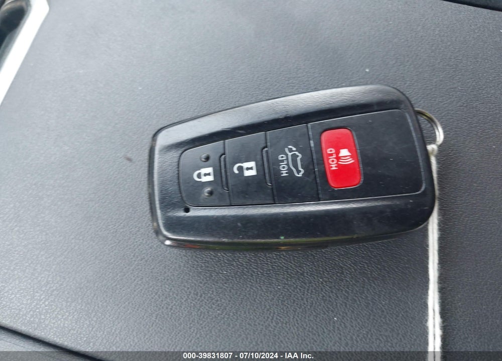 2022 TOYOTA HIGHLANDER VIN: 5TDBZRBH5NS193837