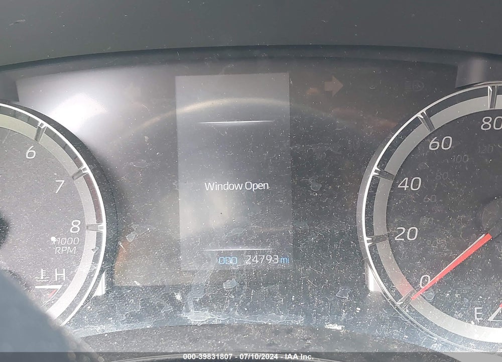 2022 TOYOTA HIGHLANDER VIN: 5TDBZRBH5NS193837