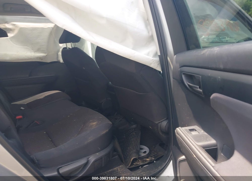 2022 TOYOTA HIGHLANDER VIN: 5TDBZRBH5NS193837