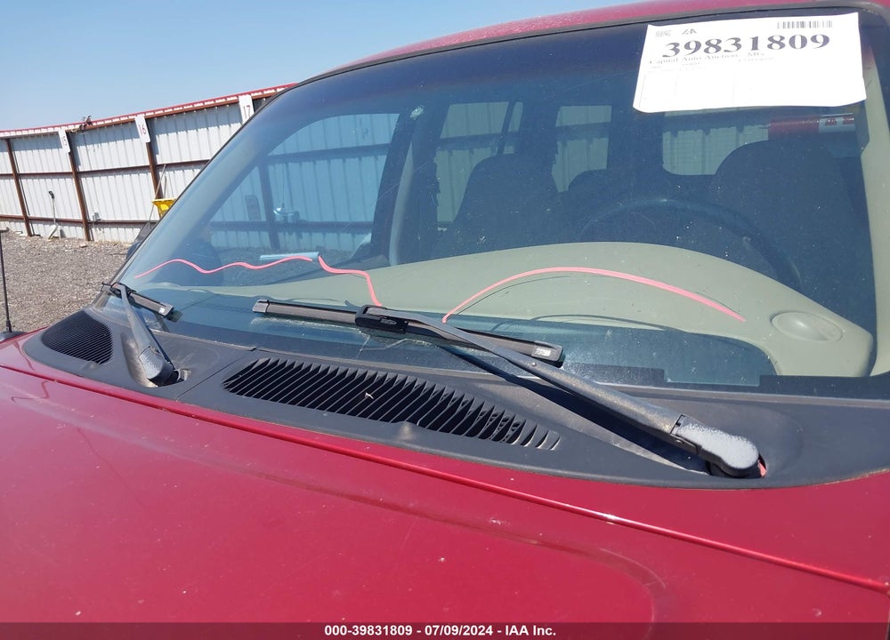 2001 FORD EXPLORER XLS VIN: 1FMZU72E51ZA69451