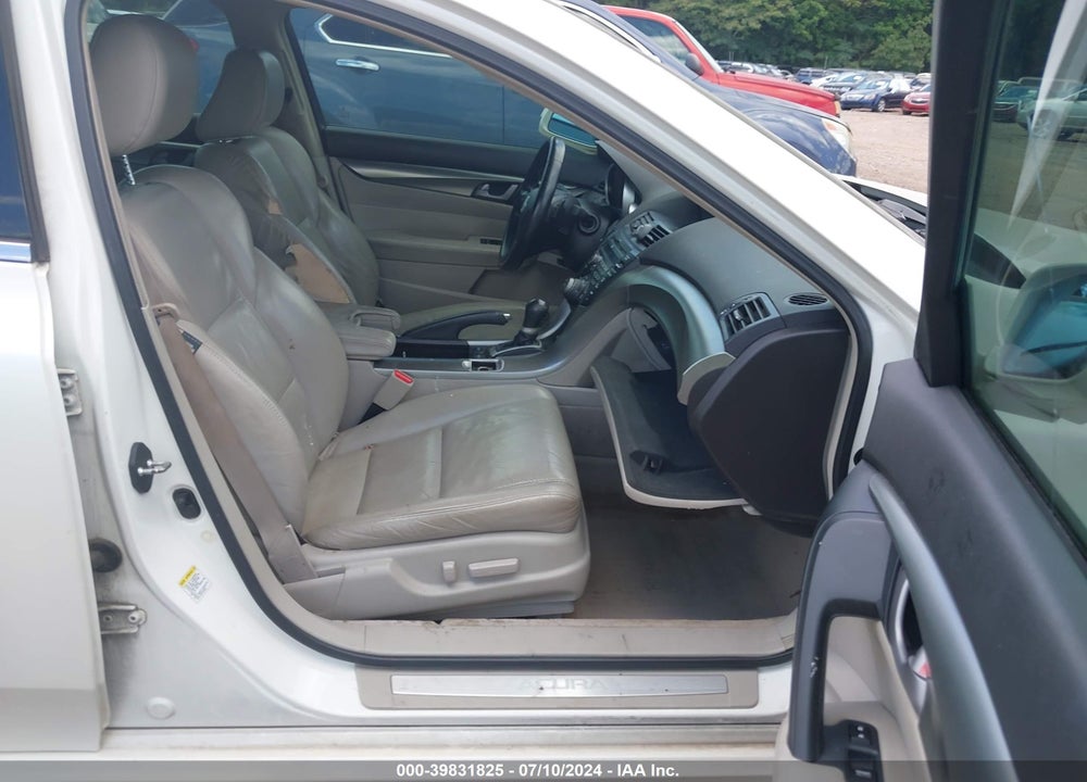 2011 ACURA TL 3.5 VIN: 19UUA8F53BA002582