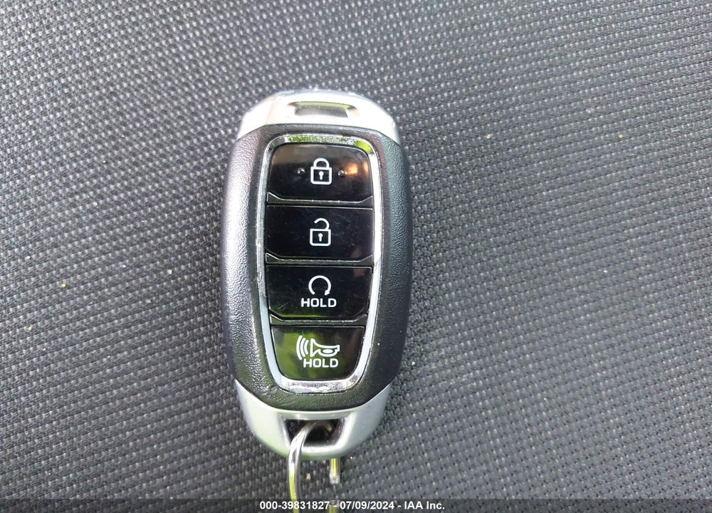2022 HYUNDAI KONA SEL VIN: KM8K62AB6NU834272