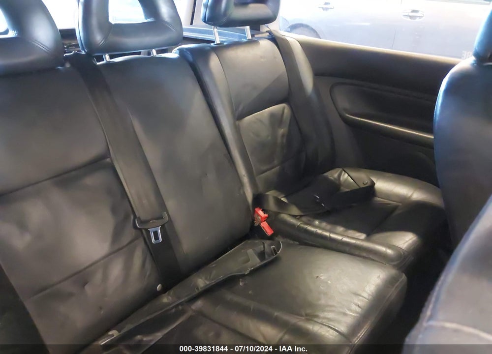 2002 VOLKSWAGEN GTI VIN: 9BWDE61J424021979