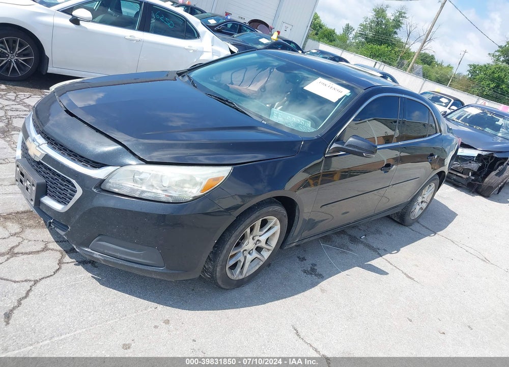 2015 CHEVROLET MALIBU 1LT VIN: 1G11C5SL0FF104227
