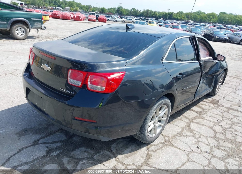 2015 CHEVROLET MALIBU 1LT VIN: 1G11C5SL0FF104227
