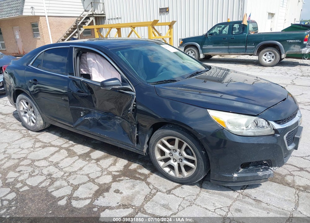 2015 CHEVROLET MALIBU 1LT VIN: 1G11C5SL0FF104227