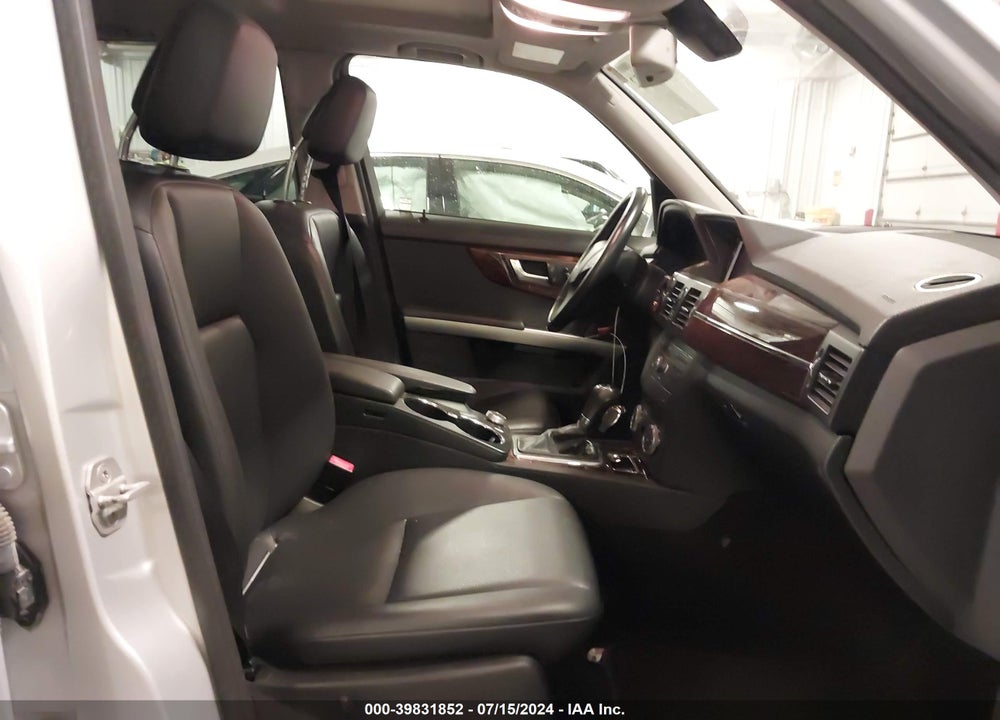 2012 MERCEDES-BENZ GLK 350 4MATIC VIN: WDCGG8HB4CF780398