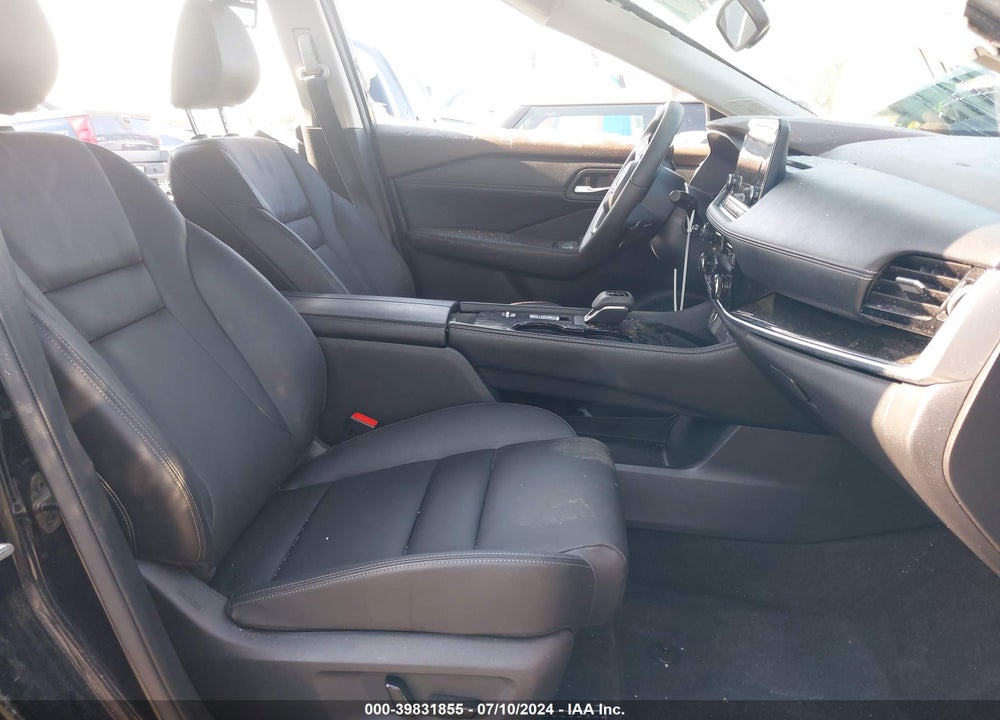 2023 NISSAN ROGUE SL FWD VIN: JN8BT3CA6PW425157