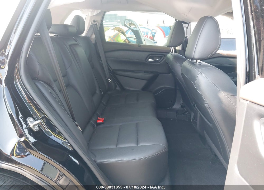 2023 NISSAN ROGUE SL FWD VIN: JN8BT3CA6PW425157