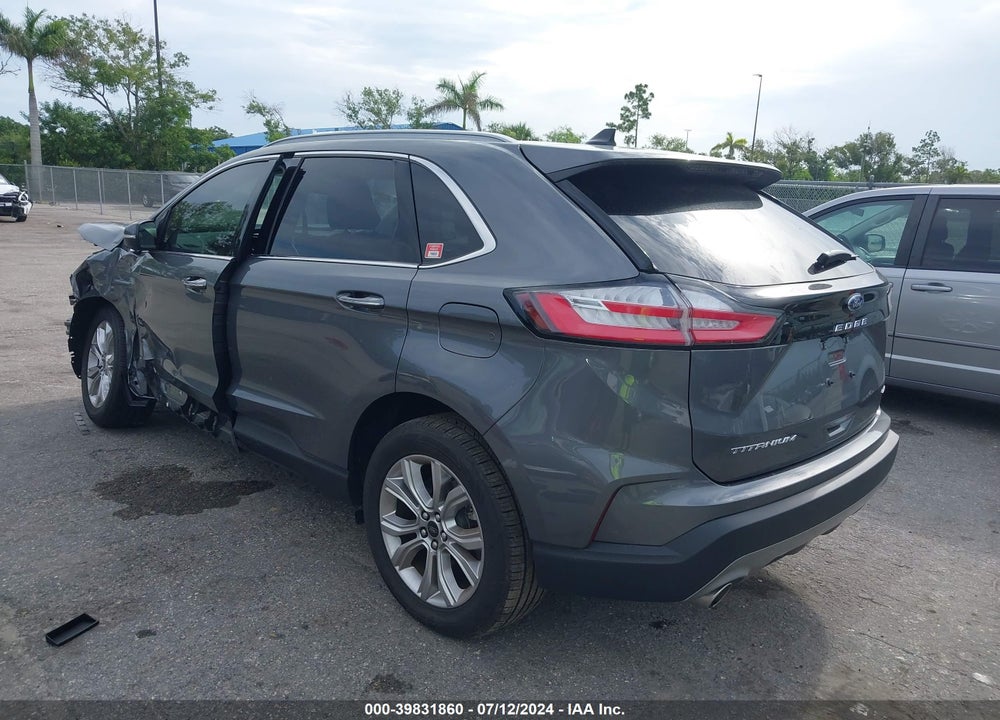 2024 FORD EDGE TITANIUM VIN: 2FMPK4K90RBA09266