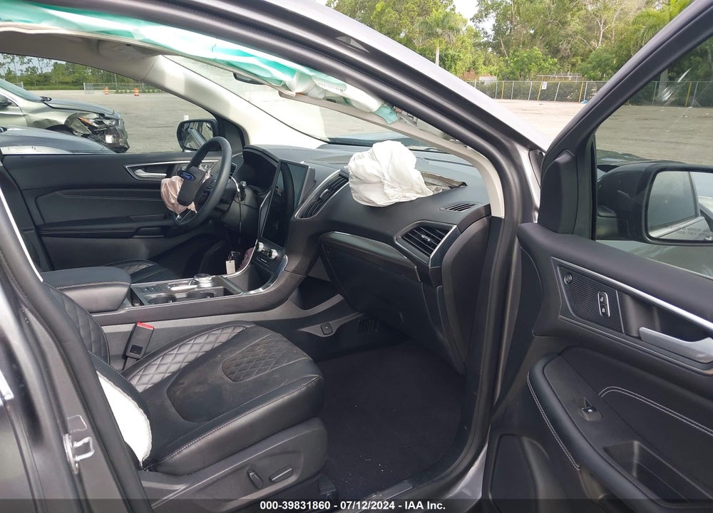2024 FORD EDGE TITANIUM VIN: 2FMPK4K90RBA09266
