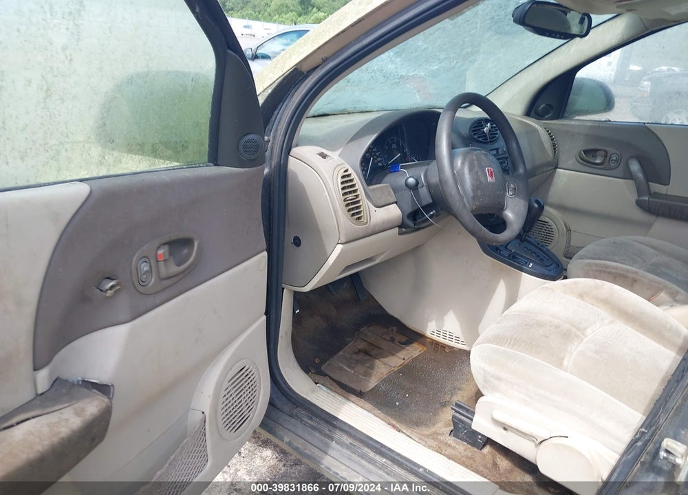 2002 SATURN VUE V6 VIN: 5GZCZ63B92S826290