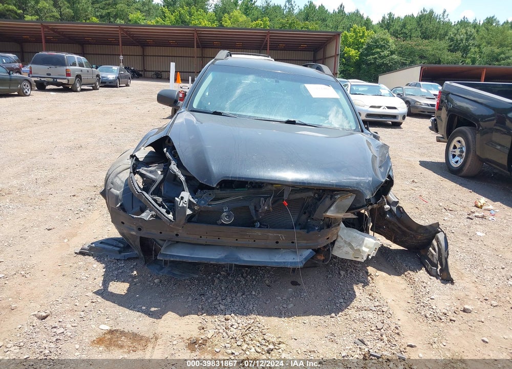 2013 OUTBACK SUBARU  2.5I PREMIUM VIN: 4S4BRBCC6D3235339