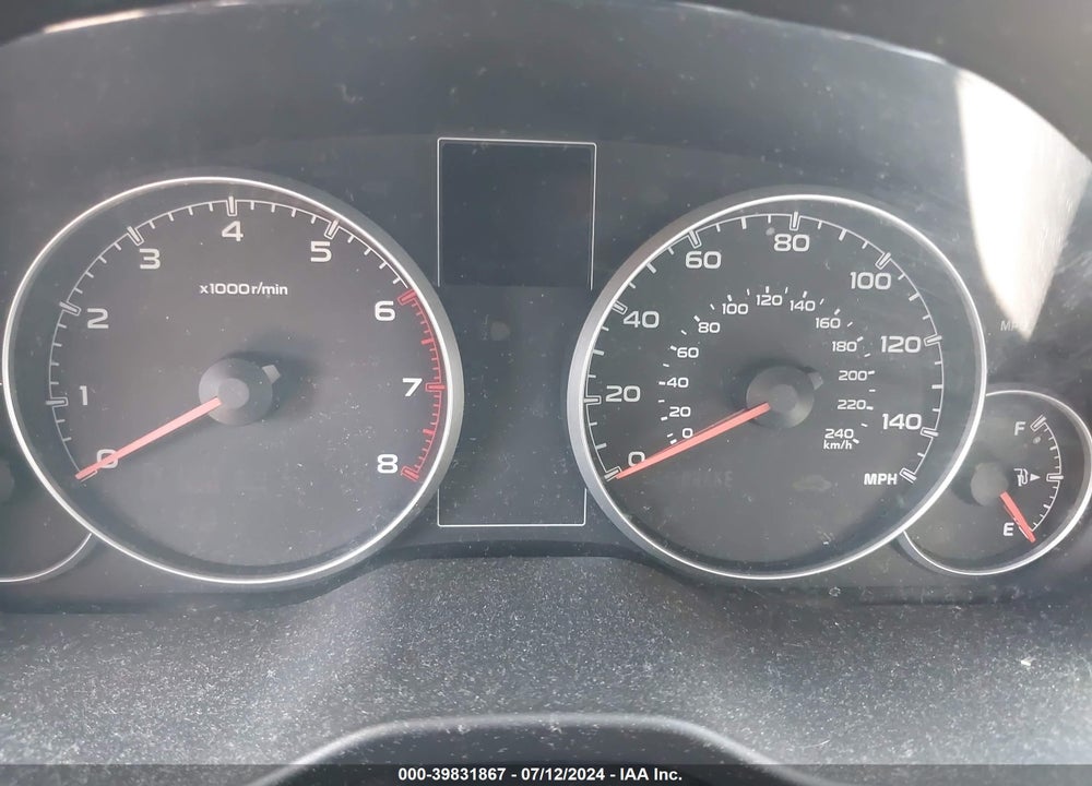 2013 OUTBACK SUBARU  2.5I PREMIUM VIN: 4S4BRBCC6D3235339