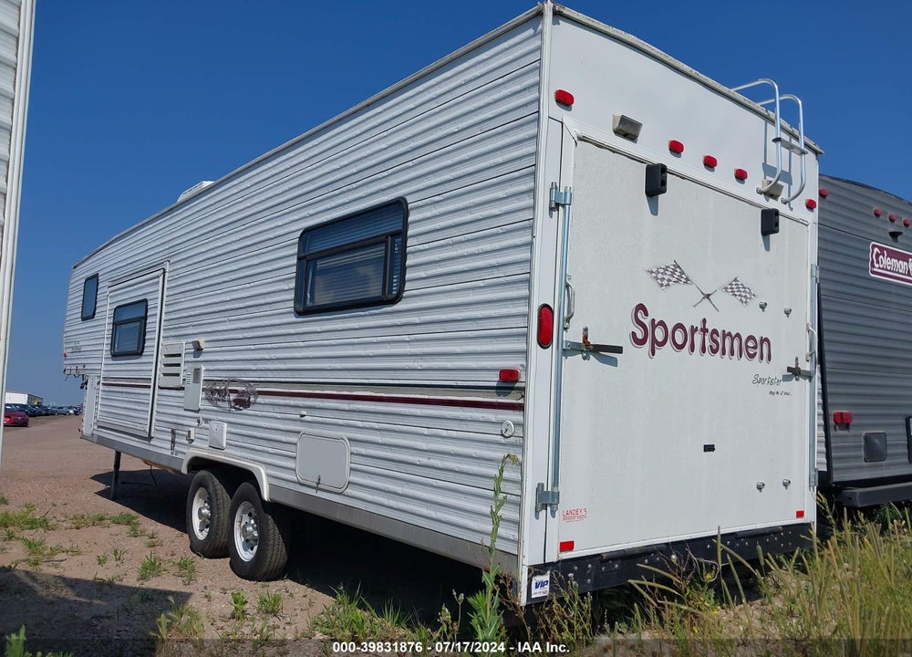 2004 SPORTSMEN OTHER VIN: 4EZFS29244S042264