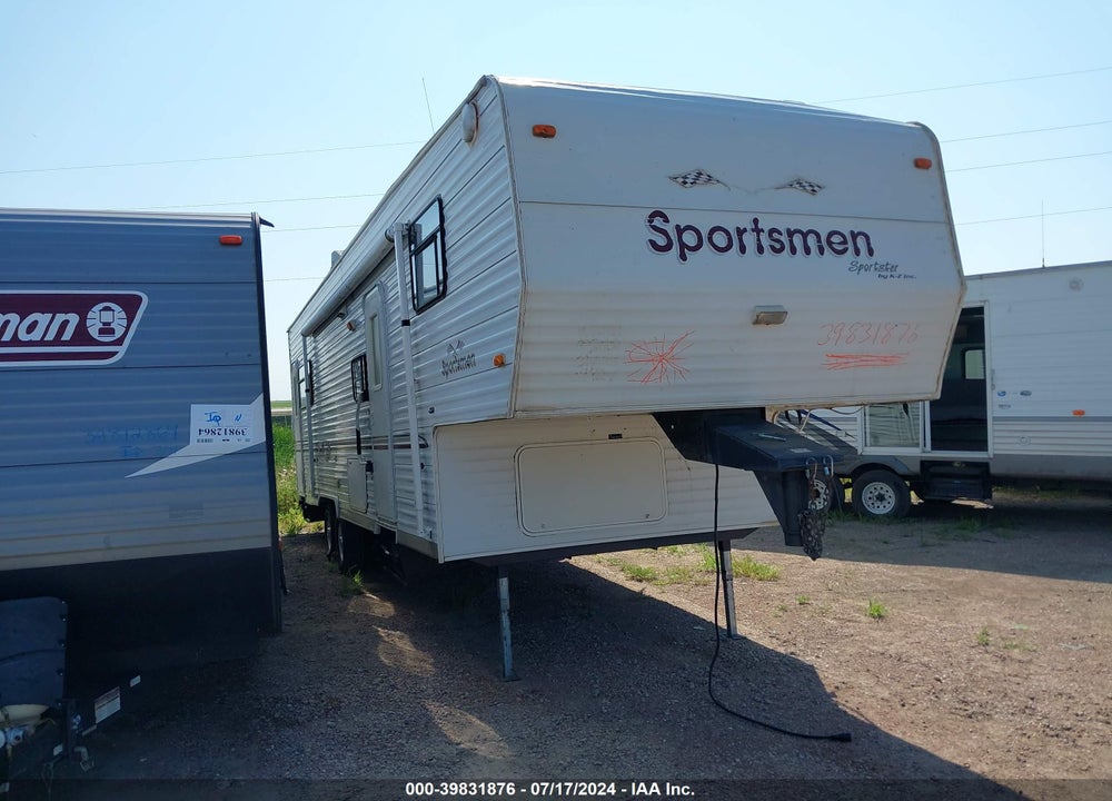 2004 SPORTSMEN OTHER VIN: 4EZFS29244S042264