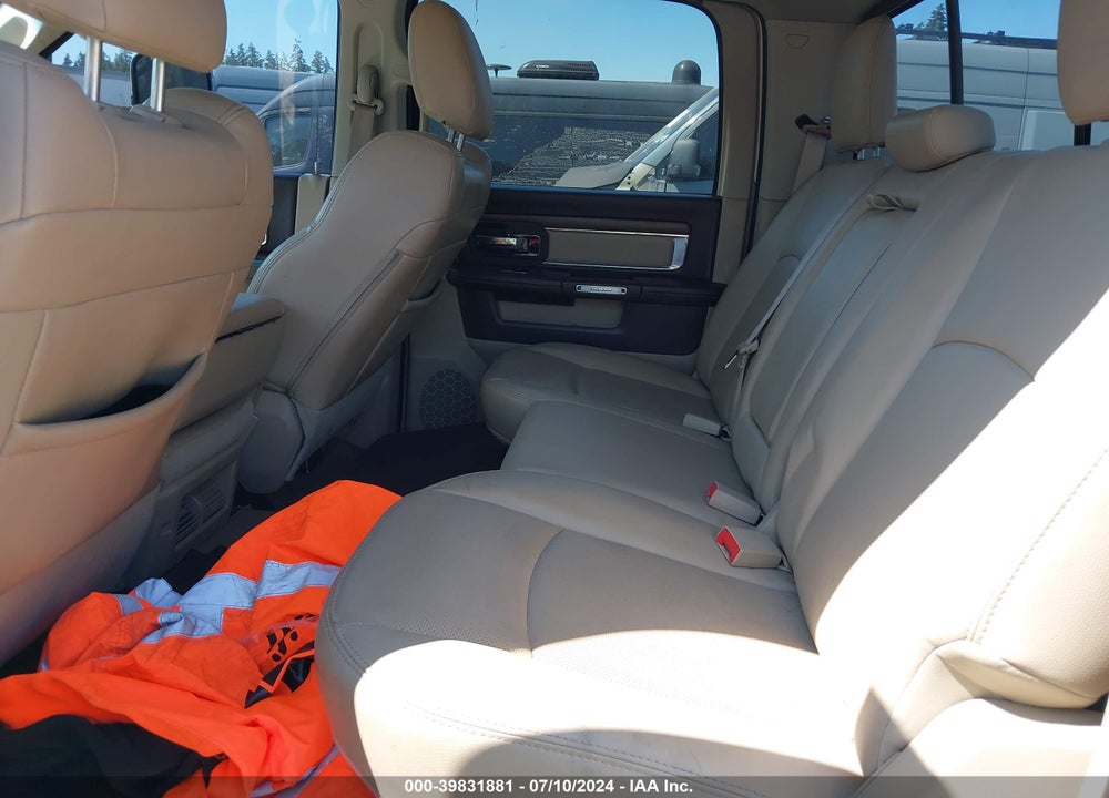 2016 RAM 3500 LAIE VIN: 3C63RRJL2GG170230