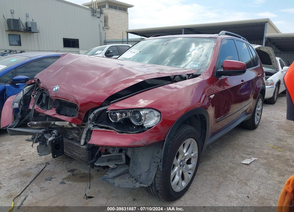 2012 BMW X5 XDRIVE35I/XDRIVE35I PREMIUM/XDRIVE35I SPORT ACTIVITY VIN: 5UXZV4C56CL766792