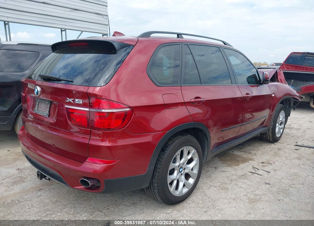 2012 BMW X5 XDRIVE35I/XDRIVE35I PREMIUM/XDRIVE35I SPORT ACTIVITY VIN: 5UXZV4C56CL766792