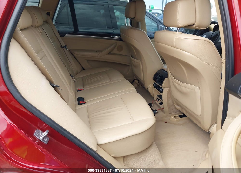 2012 BMW X5 XDRIVE35I/XDRIVE35I PREMIUM/XDRIVE35I SPORT ACTIVITY VIN: 5UXZV4C56CL766792