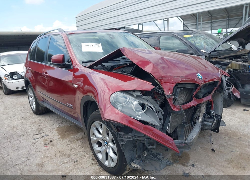 2012 BMW X5 XDRIVE35I/XDRIVE35I PREMIUM/XDRIVE35I SPORT ACTIVITY VIN: 5UXZV4C56CL766792