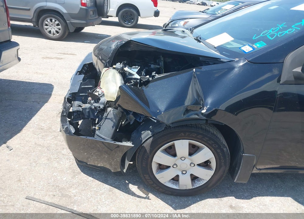 2009 NISSAN SENTRA VIN: 3N1AB61E59L625590