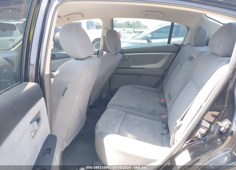 2009 NISSAN SENTRA VIN: 3N1AB61E59L625590