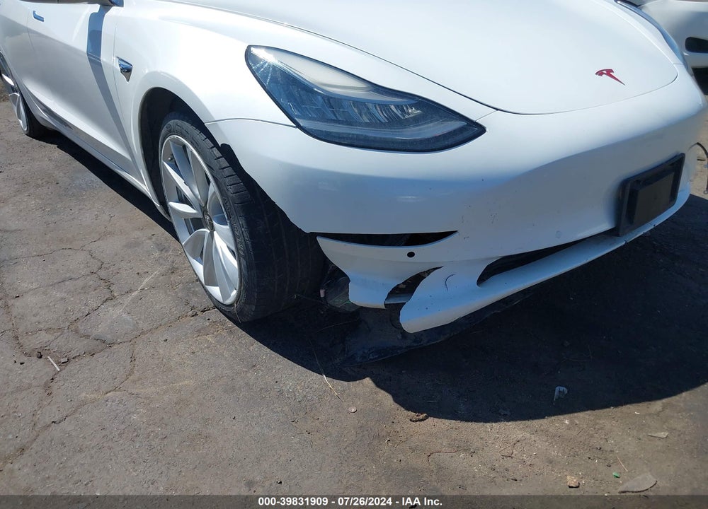 2020 TESLA MODEL 3 STANDARD RANGE PLUS REAR-WHEEL DRIVE/STANDARD RANGE REAR-WHEEL DRIVE VIN: 5YJ3E1EA2LF784418