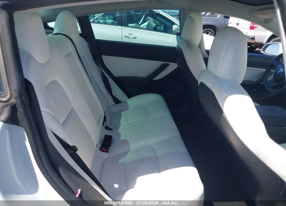 2020 TESLA MODEL 3 STANDARD RANGE PLUS REAR-WHEEL DRIVE/STANDARD RANGE REAR-WHEEL DRIVE VIN: 5YJ3E1EA2LF784418